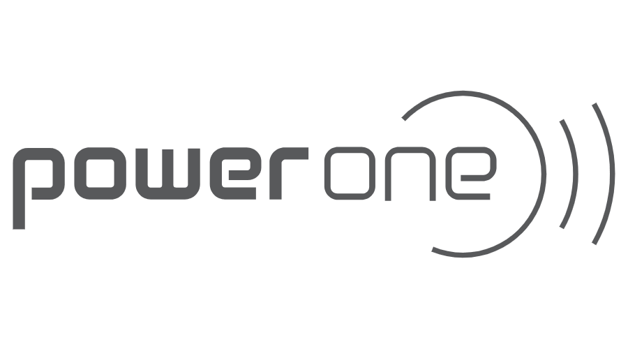 pilhas power-one-batteries-vector-logo